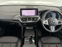 Used BMW X3 Performance 335 HP (246 kW) 2022 Grey SUV
