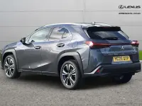 Used Lexus UX 300h 195 HP (143 kW) 2026 Grey SUV