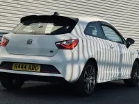 Used Seat Ibiza FR 2014 White Hatchback