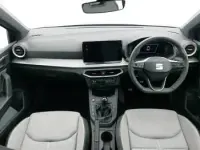 New Seat Arona FR Sport 115 HP (84 kW) 2026 Black SUV