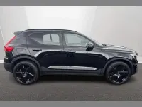 Used Volvo XC40 Plus 161 HP (118 kW) 2025 Black SUV