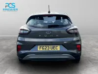 Usado Ford Puma Titanium 125 CV (91 kW) 2023 Gris SUV