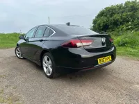 Used Vauxhall Insignia SRi 2017 Black Hatchback