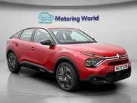 Usado Citroën C4 PureTech 131 HP (96 kW) 2023 Vermelho SUV
