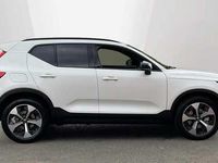 Used Volvo XC40 Plus 161 HP (118 kW) 2026 Blue SUV