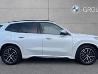 Used BMW X1 M Sport 168 HP (123 kW) 2025 White SUV