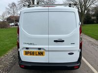 used Ford Transit Connect 1.5 EcoBlue 100ps Van