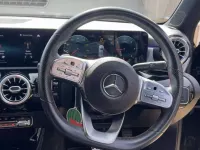 Used Mercedes A180 AMG Line Premium 2020 Black Hatchback