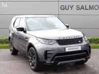 Used Land Rover Discovery 5 HSE Luxury 2017 Grey SUV