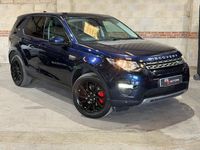 Gebraucht Land Rover Discovery Sport SE 180 PS (132 kW) 2016 Blau SUV