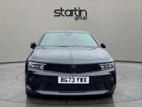 Used Vauxhall Astra S 128 HP (94 kW) 2023 Black Hatchback