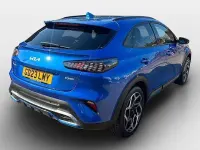 Used Kia XCeed GT-Line 160 HP (117 kW) 2023 Blue SUV