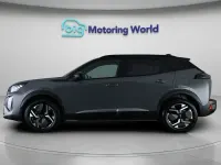 Used Peugeot 2008 GT 131 HP (96 kW) 2024 Grey SUV