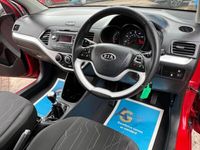 used Kia Picanto 1.0 2 Euro 5 5dr