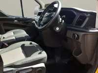 Used Ford Transit Custom S 130 HP (95 kW) 2022 Yellow Van