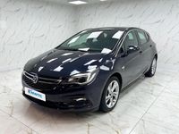 Used Vauxhall Astra SRi 136 HP (100 kW) 2019 Blue Hatchback