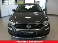 Used VW T-Roc SE 115 HP (84 kW) 2019 Grey SUV