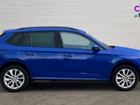 Used Skoda Kamiq SE Drive 95 HP (69 kW) 2023 Blue SUV