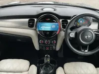 Used Mini Cooper Exclusive 134 HP (98 kW) 2023 Black Hatchback