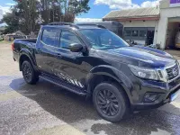 Used Nissan Navara N-Guard 2019 Black Pickup