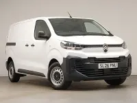 New Citroën Dispatch 145 HP (106 kW) 2026 White MPV