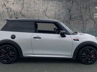 Used Mini John Cooper Works Hatch 228 HP (167 kW) 2022 Silver Hatchback