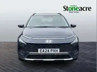 Begagnad Hyundai Bayon Advanced 100 HK (73 kW) 2024 Grå SUV