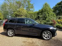 Used Volvo XC90 Momentum 2016 Blue SUV
