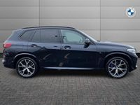 used BMW X5 xDrive30d M Sport 3.0 5dr