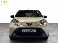 Used Toyota Aygo X 72 HP (52 kW) 2023 Beige SUV