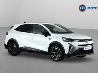 Used Renault Symbioz Techno Esprit Alpine 143 HP (105 kW) 2024 White SUV