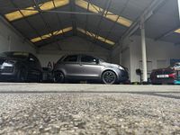 Used Toyota Yaris 90 HP (66 kW) 2009 Grey Hatchback