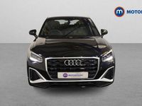 Used Audi Q2 S-Line 110 HP (80 kW) 2023 Black SUV