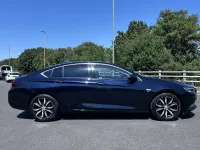 Used Vauxhall Insignia Elite 170 HP (125 kW) 2018 Blue Hatchback