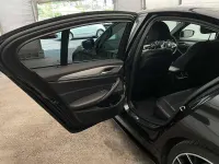 Used BMW 530 M Sport 2018 Black Sedan