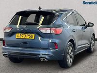 Used Ford Kuga ST-Line 190 HP (139 kW) 2023 Blue SUV