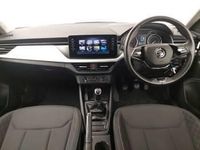 Used Skoda 110 R SE Drive 110 HP (80 kW) 2022 Grey Hatchback