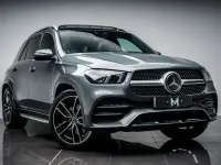 Used Mercedes GLE400 AMG line 2022 Grey SUV