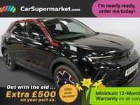 Used Vauxhall Mokka SRi 131 HP (96 kW) 2025 SUV