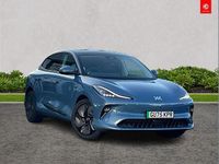 New MG IM6 300 kW (408 HP) 2025 Blue SUV