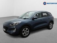 Used Ford Kuga Zetec 120 HP (88 kW) 2020 Blue SUV
