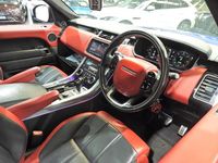 Second-hand Land Rover Range Rover Sport Autobiography Dynamic 2022 Albastru SUV