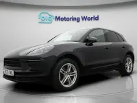 Usado Porsche Macan 265 CV (194 kW) 2025 SUV