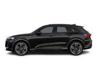 New Audi Q5 Sportback Black Edition 2026 Black SUV