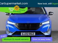 Gebraucht Peugeot 308 Allure 131 PS (96 kW) 2024 Kleinwagen