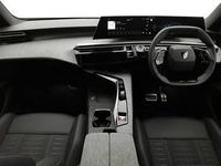 Used Peugeot e-3008 GTi 156 kW (213 HP) 2025 White SUV