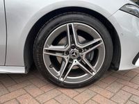 Used Mercedes A200 Executive 163 HP (119 kW) 2023 Silver Hatchback