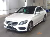 Used Mercedes C220 AMG line 170 HP (125 kW) 2026 Sedan