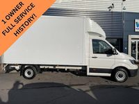 Used VW Crafter Startline 140 HP (102 kW) 2020 White Van