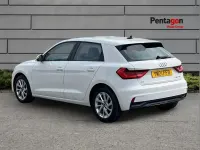 Used Audi A1 Sport 94 HP (69 kW) 2021 White SUV